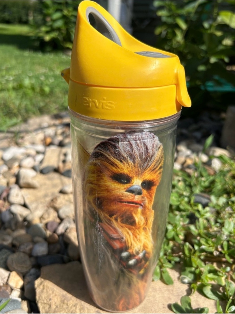 Tervis Solo: A Star Wars Story Chewbacca Copilot 24 oz Tumbler Water Bottle